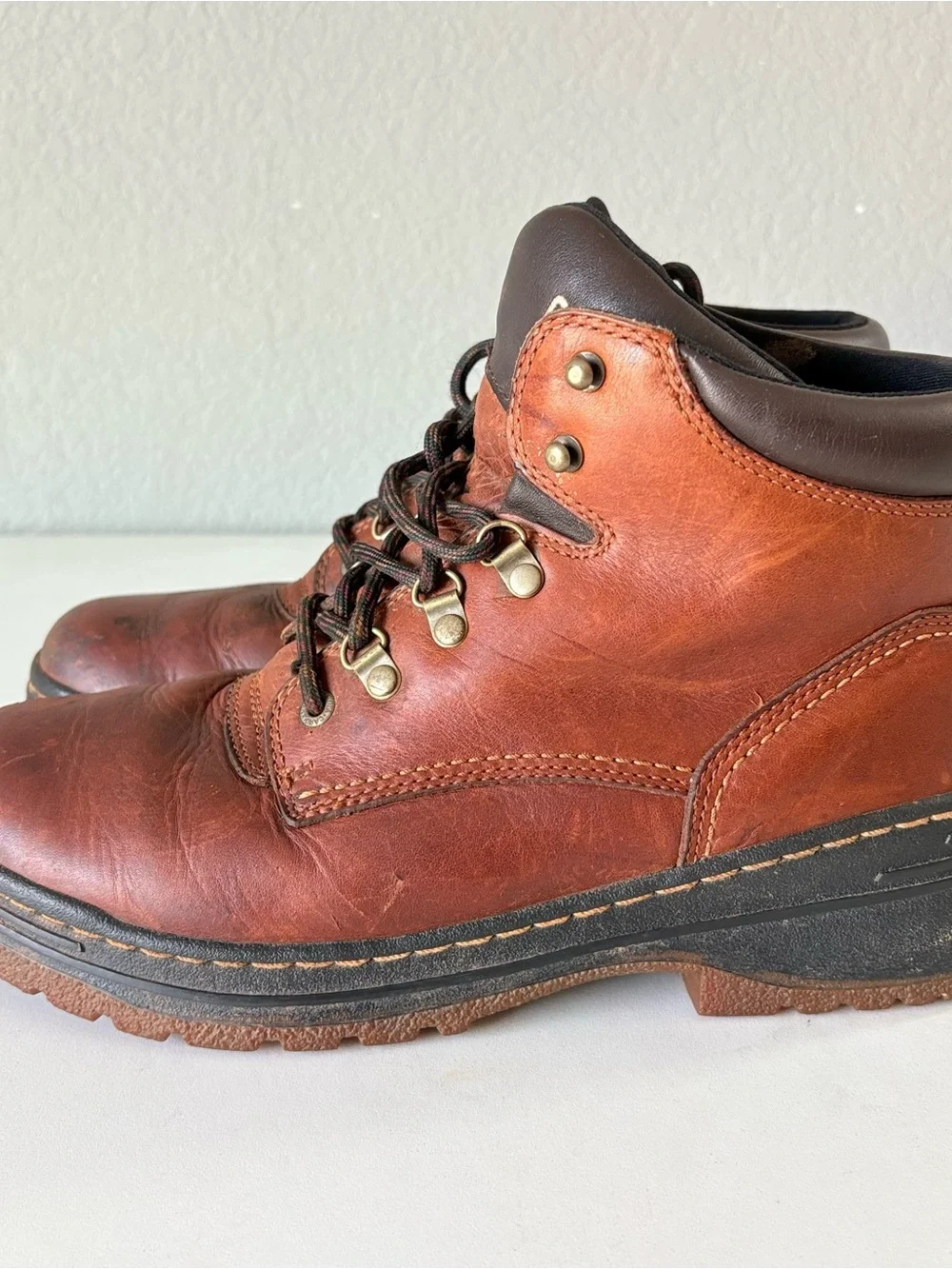 Carolina Brown Leather 6